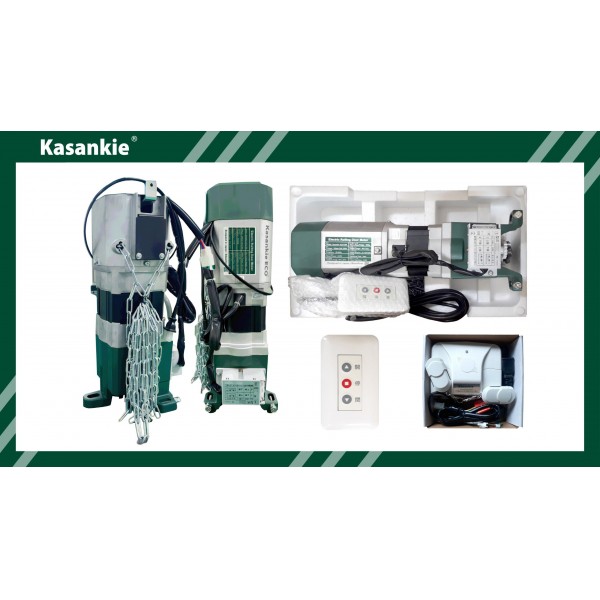 Báo giá bộ tời Kasankie Eco Nhật Bản