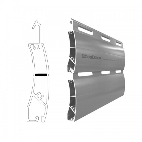 BossDoor Superwide Rolling Door CD.80