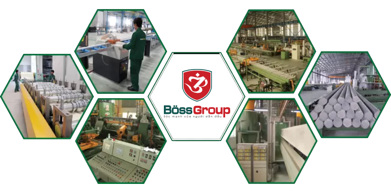 Modern Production Line